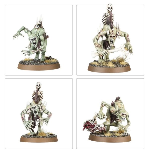 Flesh-eater Courts: Jerrion's Delegation