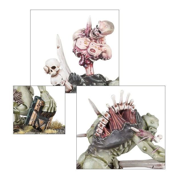 Flesh-eater Courts: Jerrion's Delegation