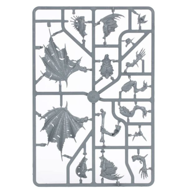 Flesh-eater Courts: Jerrion's Delegation
