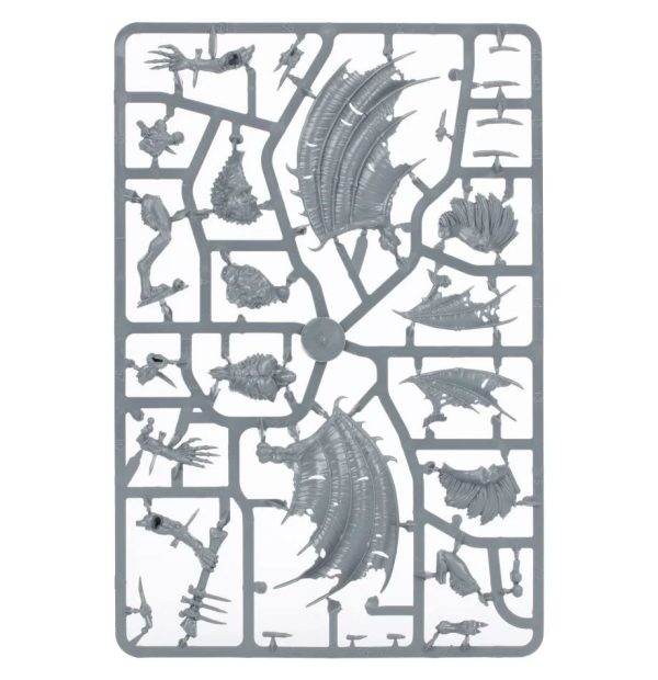 Flesh-eater Courts: Jerrion's Delegation