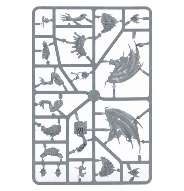 Flesh-eater Courts: Jerrion's Delegation