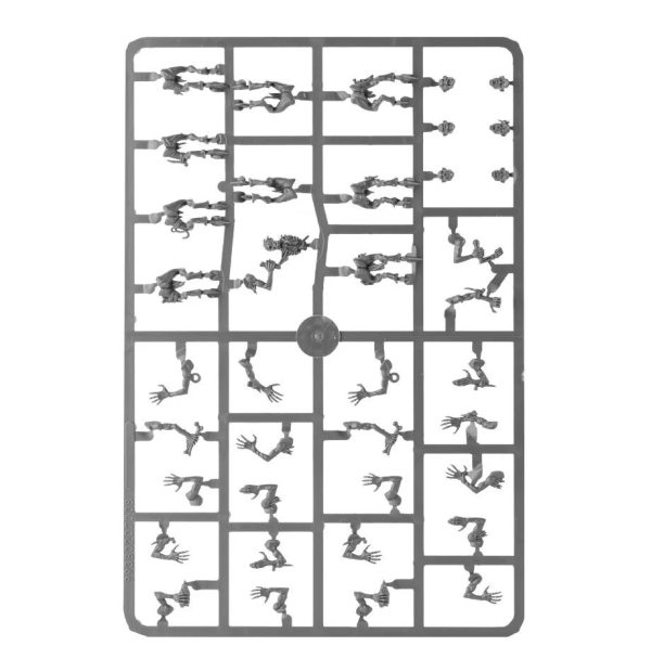 Flesh-eater Courts: Jerrion's Delegation