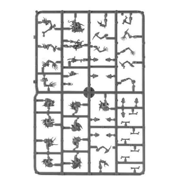 Flesh-eater Courts: Jerrion's Delegation