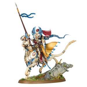 Lumineth Realm-Lords: Lyrior Uthralle, Warden of Ymetrica