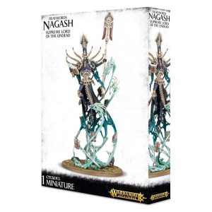 Nagash, Supreme Lord of the Undead