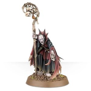 Soulblight Gravelords: Necromancer