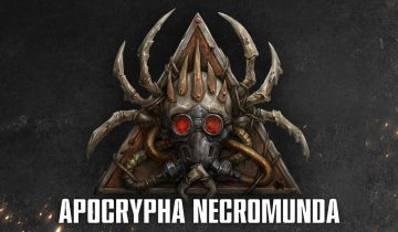 Apocrypha Necromunda – Підніміть паруса у морі відстійника