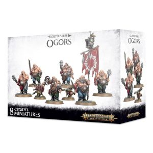 Ogor Mawtribes: Ogors