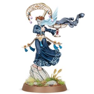 Lumineth Realm-lords: Scinari Cathallar