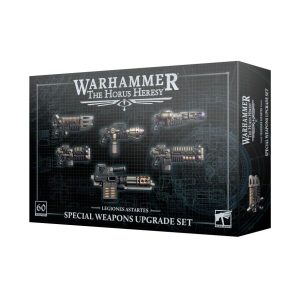 Legiones Astartes: Special Weapons Upgrade Set