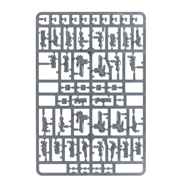 Legiones Astartes: Special Weapons Upgrade Set