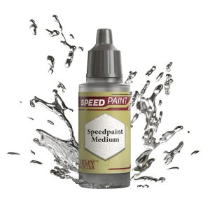Speedpaint 2.0: Speedpaint Medium