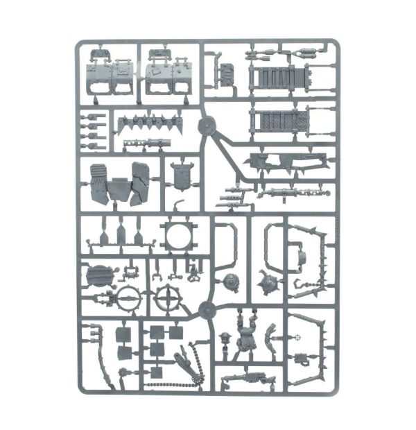Orks: Trukk
