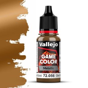 Game Color: Glorious Gold