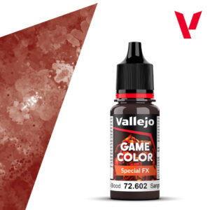 Game Color: Special FX Thick Blood