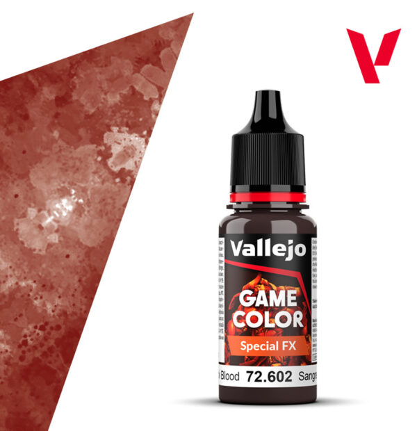 Game Color: Special FX Thick Blood