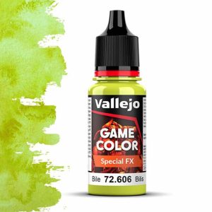 Game Color: Special FX Bile