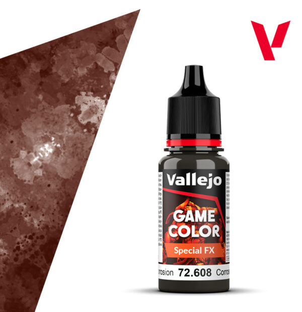 Game Color: Special FX Corrosion