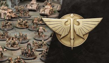 Базові основи Legions Imperialis – як буде виглядати ця нова гра