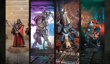На що варто чекати чотирьом новим командам вбивць у Warhammer 40000?