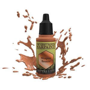 Warpaints Metallics: Weapon Bronze