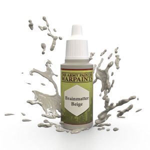 Warpaints Acrylics: Brainmatter Beige