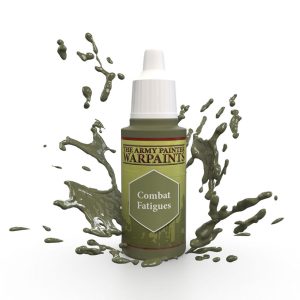 Warpaints Acrylics: Combat Fatigue