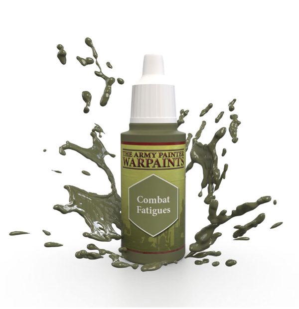 Warpaints Acrylics: Combat Fatigue