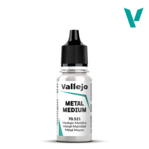 Auxiliary Products: Metal Medium