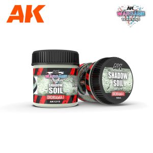Wargame Terrain: Shadow Soil
