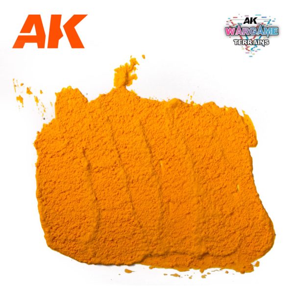 Wargame Terrain: Sunrise Blaze