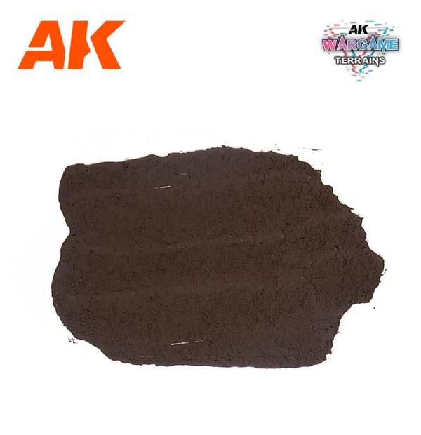 Wargame Terrain: Dark Earth