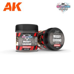 Wargame Terrain: Muddy Ground