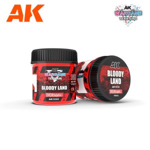 Wargame Terrain: Bloody Land