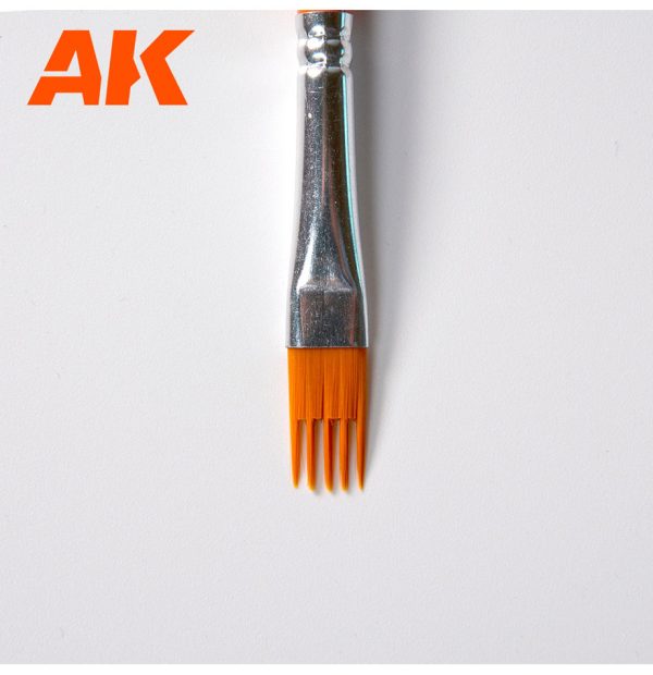 Comb Weathering Brush
