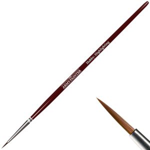 Hobby Brush: Highlighting