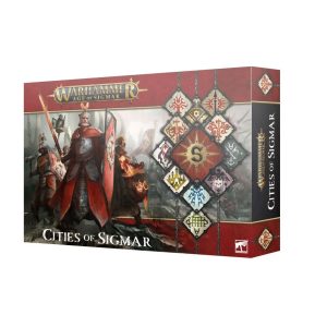 Cities of Sigmar Army Set
