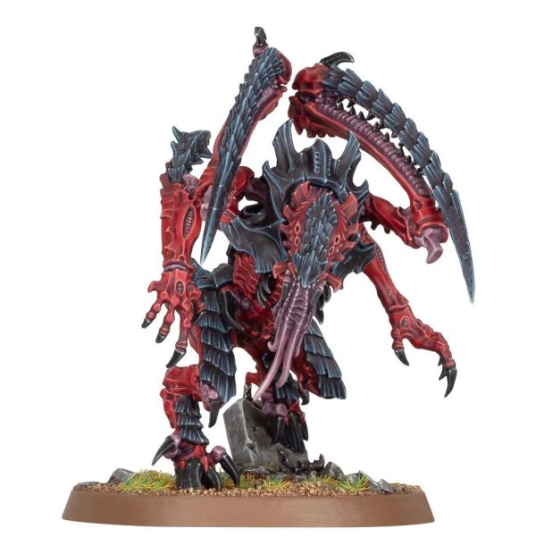 Tyranids: Lictor