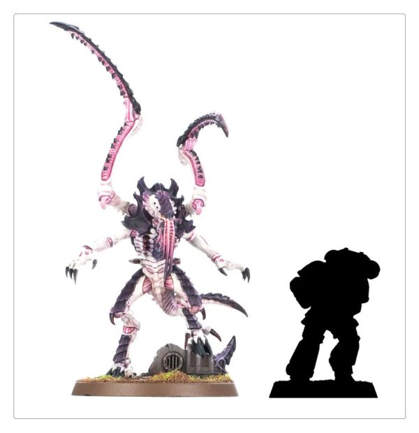 Tyranids: Lictor