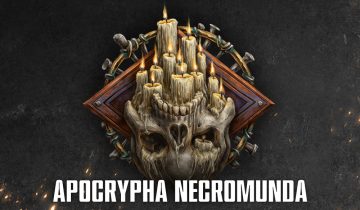 Necromunda Apocrypha – відбийте (або cкеруйте) хвилю мутантів, що виривається з-під вулика