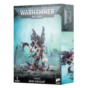 Tyranids: Norn Emissar