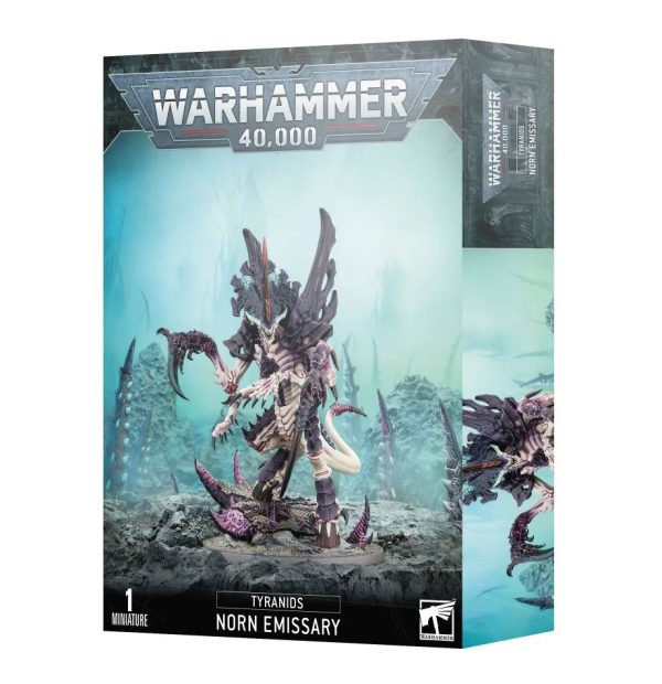 Tyranids: Norn Emissar