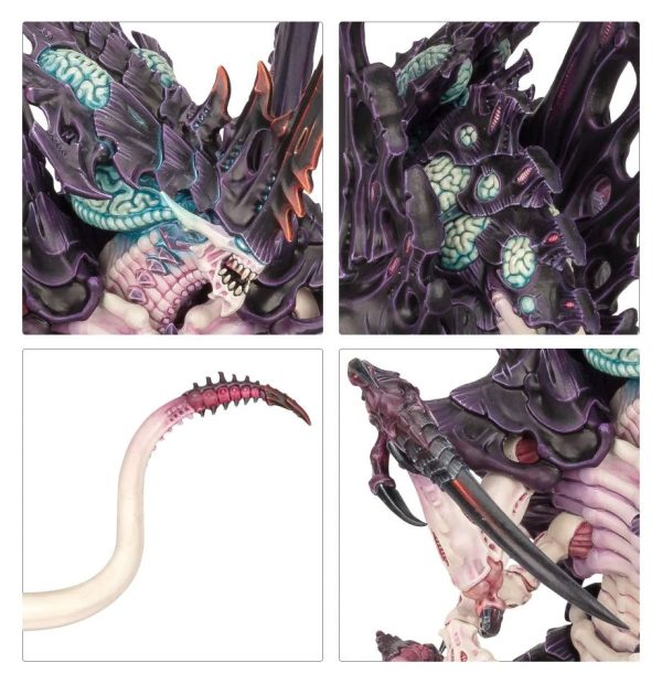 Tyranids: Norn Emissar