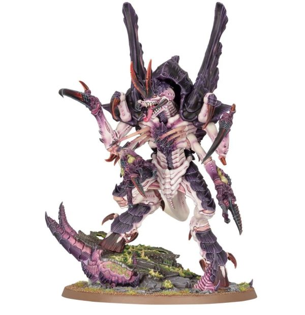 Tyranids: Norn Emissar