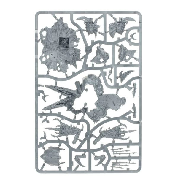 Tyranids: Norn Emissar
