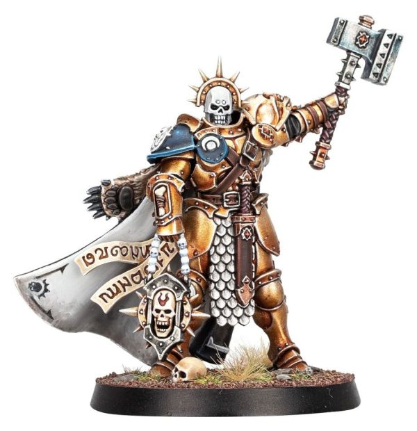 Warcry: Questor Soulsworn