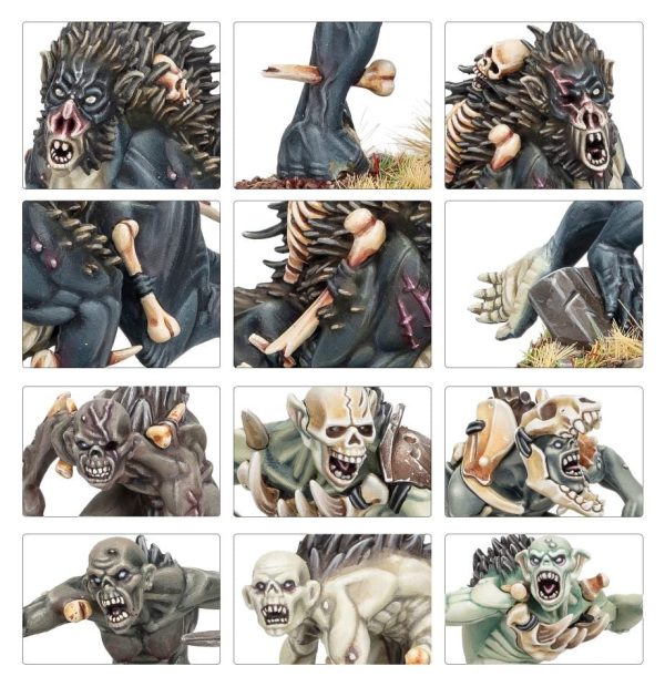 Warcry: Royal Beastflayers