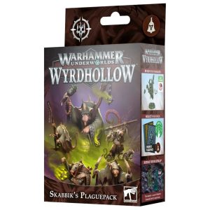 Warhammer Underworlds: Skabbik's Plaguepack