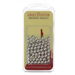 Army Painter: Mixing Balls