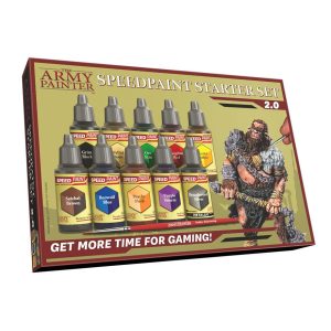 Speedpaint Starter Set 2.0